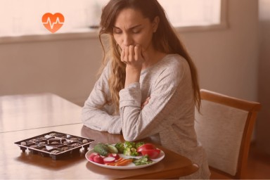 Лечение расстройств пищевого поведения в Приютово